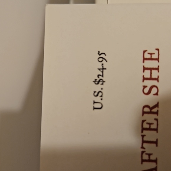 Thursday Next Jasper F forde Viking Publisher Home Accents Cofffe Table Books - Picture 5 of 13